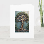 折り曲げ招待状 招待状 (正面)