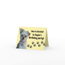 折り曲げ招待状