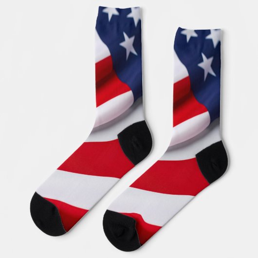 折り曲げ ソックス (左)