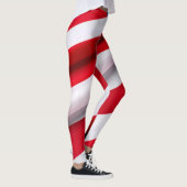 折り曲げ レギンス (右)