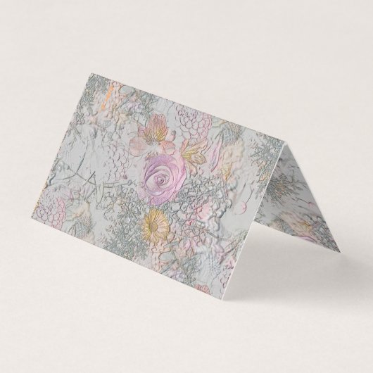 折り畳まれたカードの色を検出 (正面)