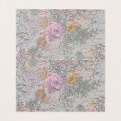 折り畳まれたカードの色を検出 (内部フラット)