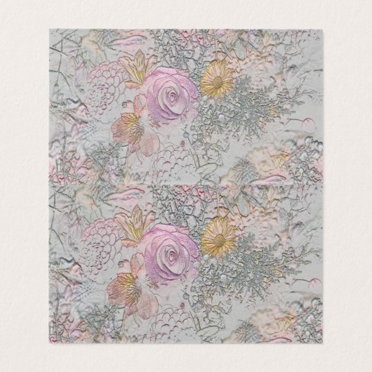 折り畳まれたカードの色を検出 (内部フラット)