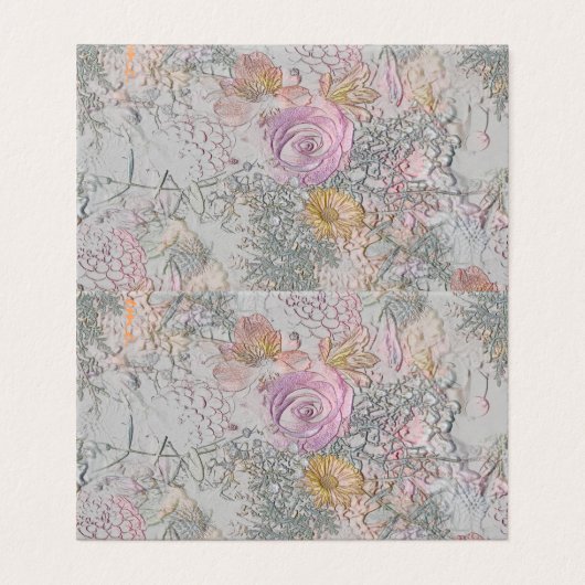 折り畳まれたカードの色を検出 (外部フラット)