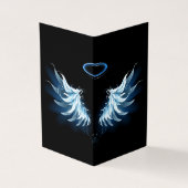 折り畳まれたカード (外部)