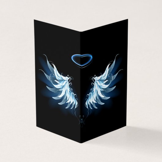 折り畳まれたカード (外部)