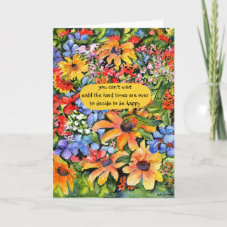 折り畳まれたグリーティングカードを喜ばせる カード