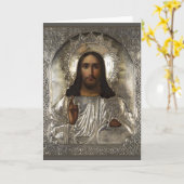 折り畳まれたグリーティングカード カード (黄色い花)