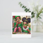 折り畳まれたグリーティングカード カード