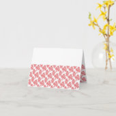 折り畳まれたグリーティングカード カード (黄色い花)