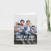 折り畳まれたグリーティングカード カード (正面)