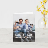 折り畳まれたグリーティングカード カード (黄色い花)