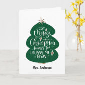 折り畳まれたグリーティングカード カード (黄色い花)