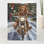 折り畳まれたグリーティングカード カード (正面)