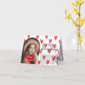 折り畳まれたグリーティングカード カード (黄色い花)