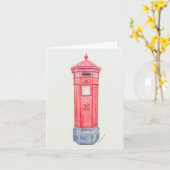 折り畳まれたグリーティングカー絵画ド カード (黄色い花)