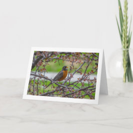 折り畳まれたグリーティ空白のングカード「ロックイン」 カード