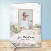 折り畳まれたビーチ葬儀社への下車徒歩 プログラム