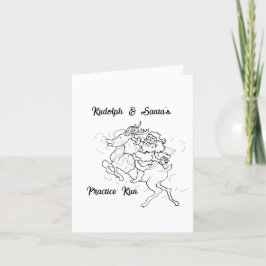 折り畳まれたホリデーカード シーズンカード