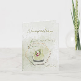 折り畳まれたホリデーカード シーズンカード