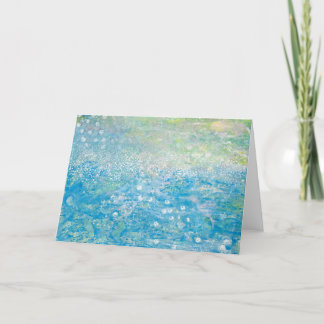 折り畳まれた感謝のカード サンキューカード