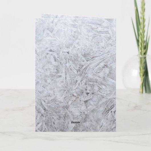 折り畳まれた招待状の結婚式 招待状 (裏面)