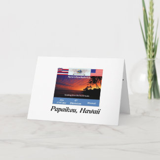 折り畳まれたＱＳＬ 961 サンキューカード