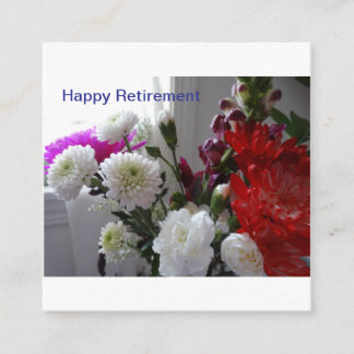 折り畳みアナウンスカード エンクロージャーカード