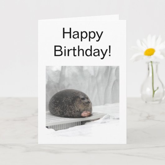 折り畳みカード判定シールミーム カード (小さな植物)