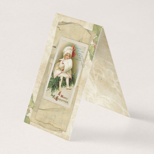 折り畳みカード (正面)