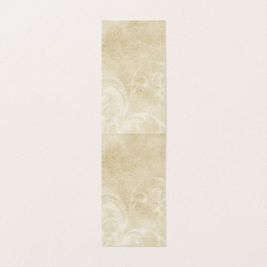 折り畳みカード (内部フラット)