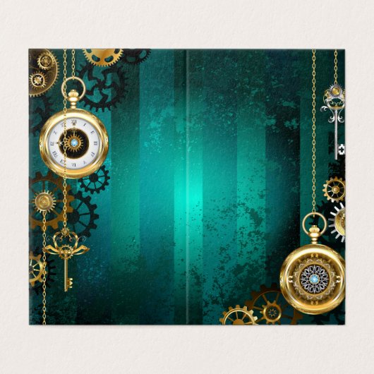 折り畳みカード (外部フラット)