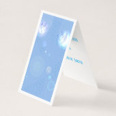 折り畳みカード (正面)