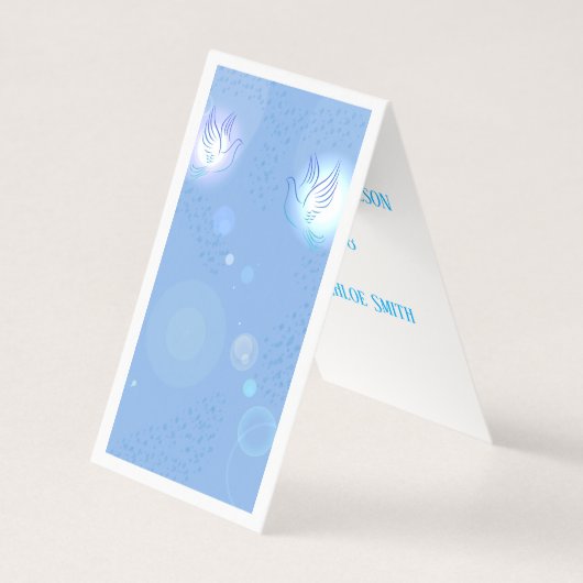 折り畳みカード (正面)