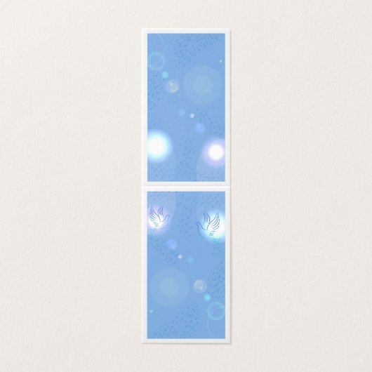 折り畳みカード (外部フラット)