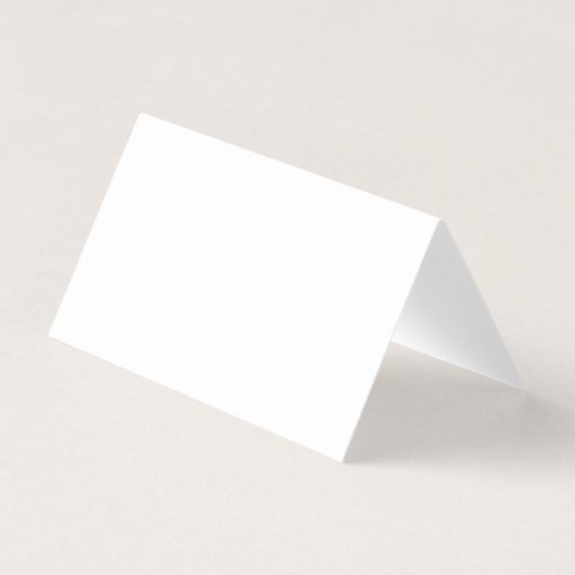 折り畳みカード (正面)