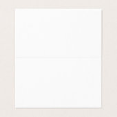 折り畳みカード (外部フラット)