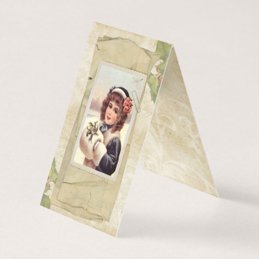 折り畳みカード (正面)