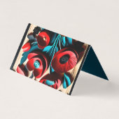 折り畳みカード (裏面)