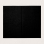 折り畳みカード (外部フラット)