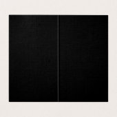 折り畳みカード (内部フラット)