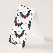 折り畳みカード (裏面)