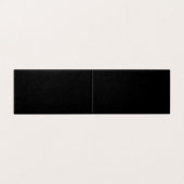 折り畳みカード (外部フラット)