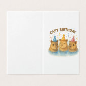 折り畳みカード (外部フラット)