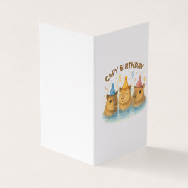 折り畳みカード