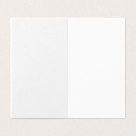 折り畳みカード (外部フラット)