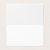 折り畳みカード (外部フラット)