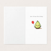 折り畳みカード (外部フラット)