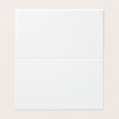 折り畳みカード (外部フラット)