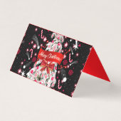 折り畳みカード (正面)